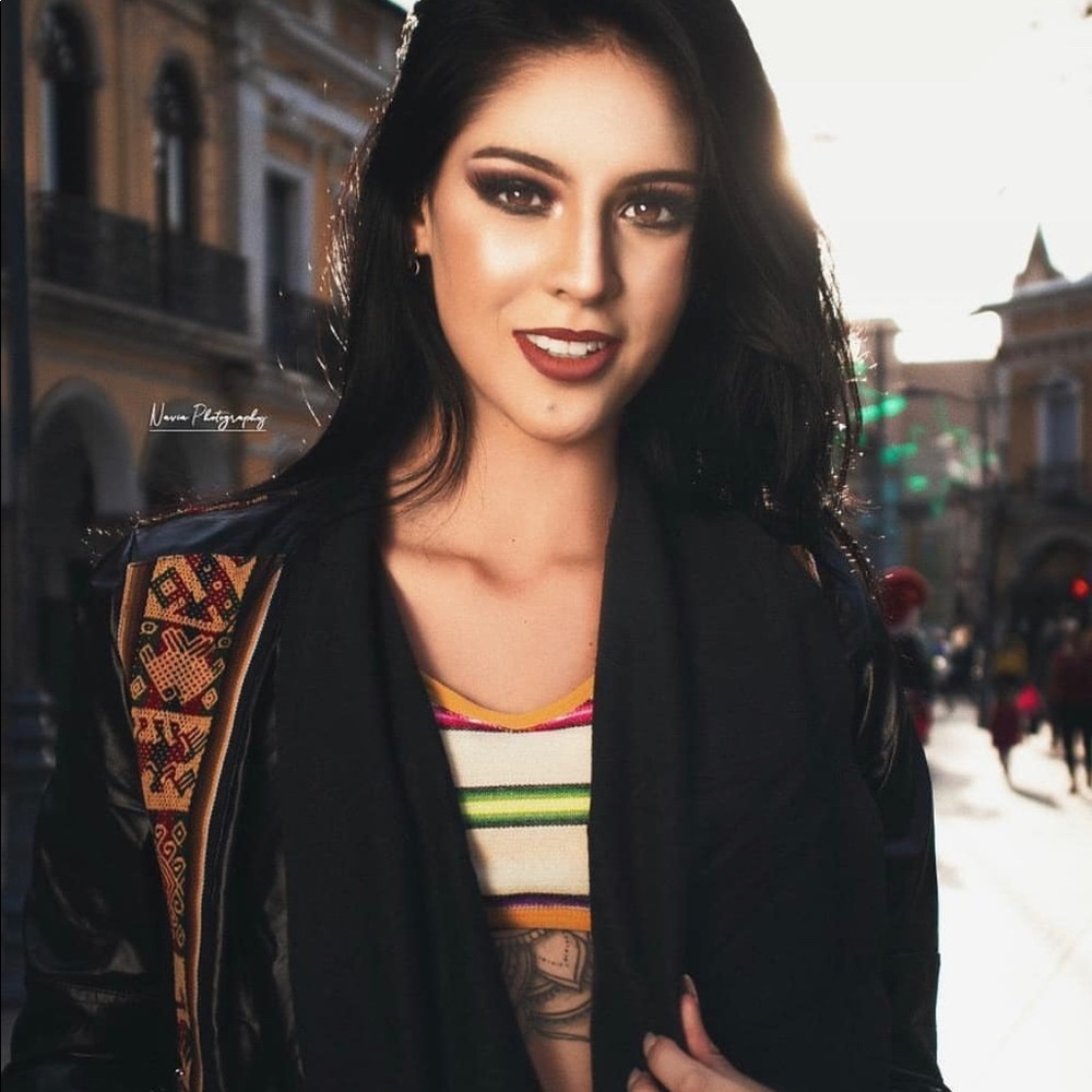 Moto jacket